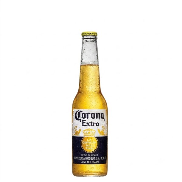 Corona Botellín Tercio 35 cl.