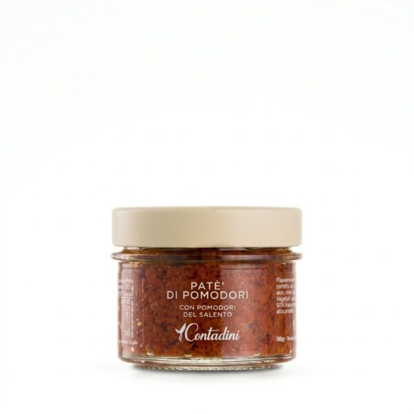 Pate Pomodori Secchi I Contadini 100gr