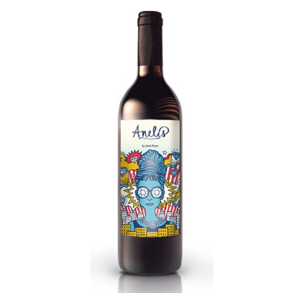CABERNET FRANC ANELIS