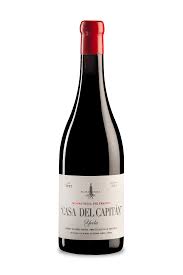 CASA DEL CAPITAN MONASTRELL 22