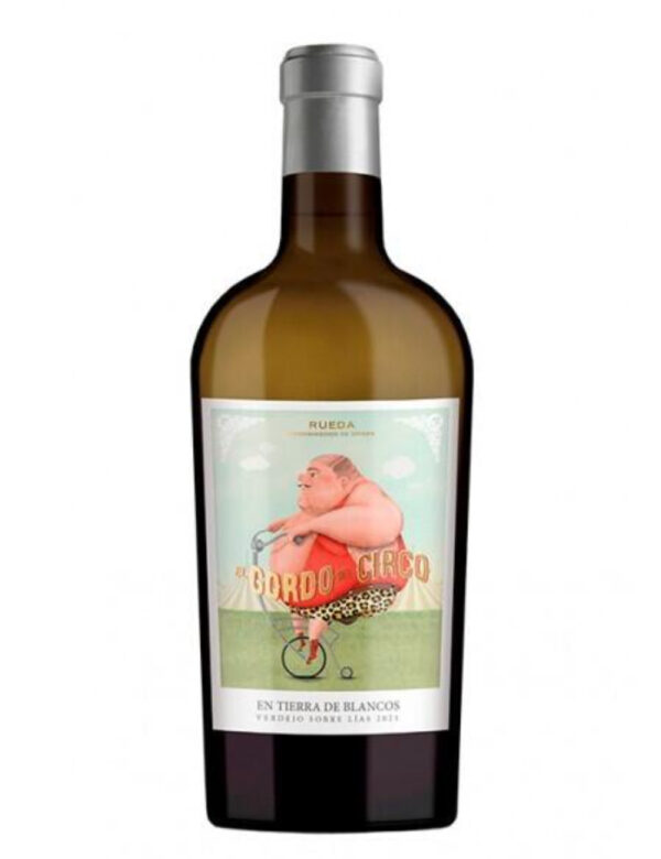 El gordo del circo verdejo casa rojo