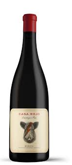 Enemigo mio garnacha casa rojo