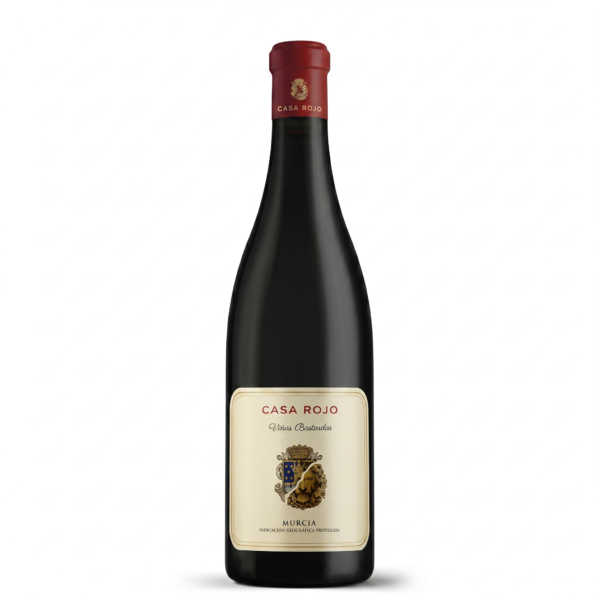 Viñas bastardas casa rojo