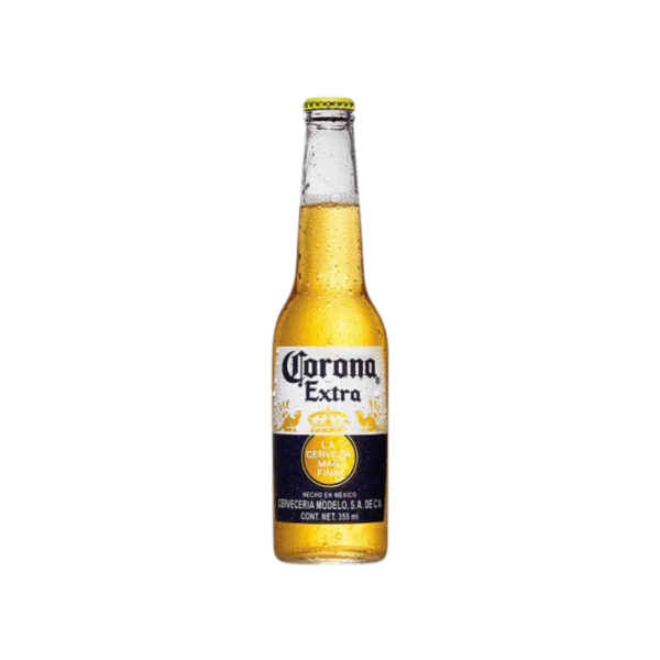 Corona Botellín Tercio 35 cl.