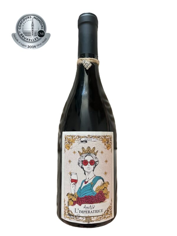 MAGLIOCCO IMPERATRICE ANELIS