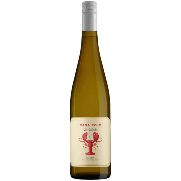 La gabacha sauvignon casa rojo