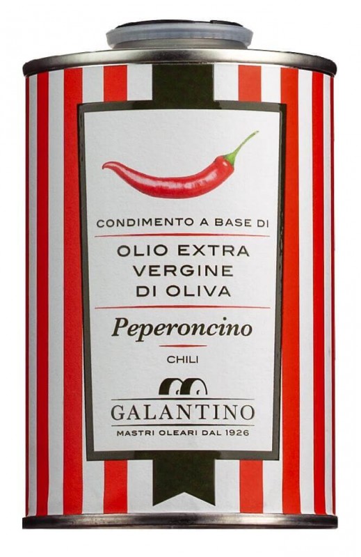 Lattina Pepperoncino Galantino 250ml