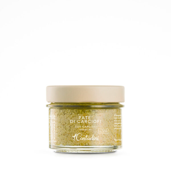 Pate Di Carciofi I Contadini 100gr