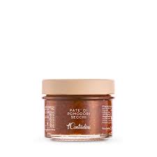 Pate Pomodori Secchi I Contadini 100gr