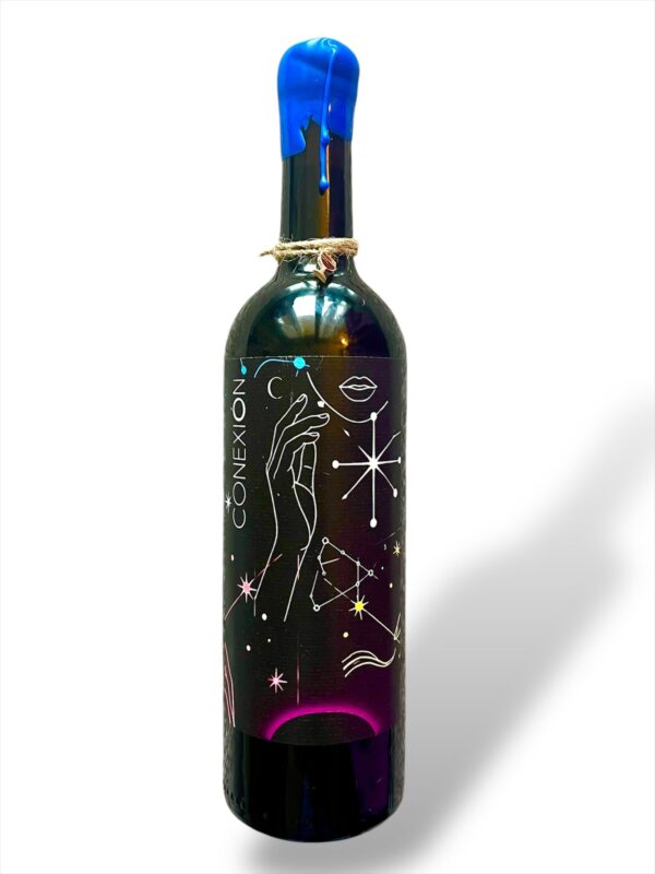 Conexión Tempranillo Crianza Rioja 2022 Anelis red wine