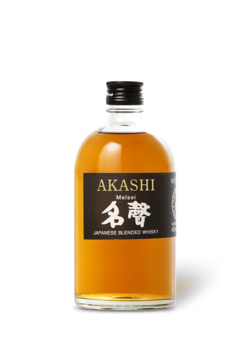 Akashi Meisei Japanese Blended Whisky