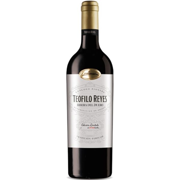 TEOFILO REYES TINTO CRIANZA 6 1