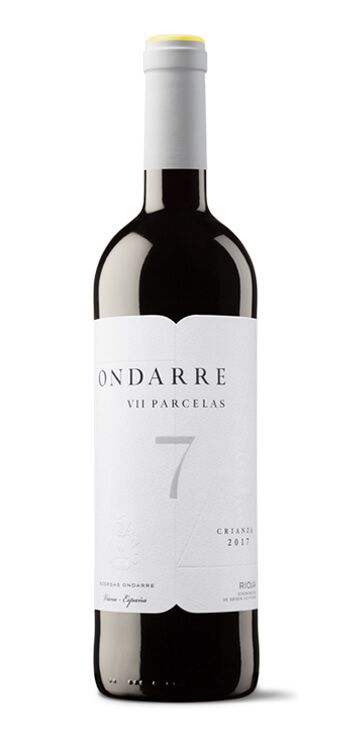RIOJA TINTO ONDARRE 7 PARCELAS CZA 756 D.O. 4