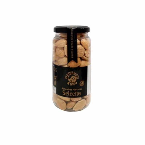 FRASCO ALMENDRAS ESPECIADAS 220 g