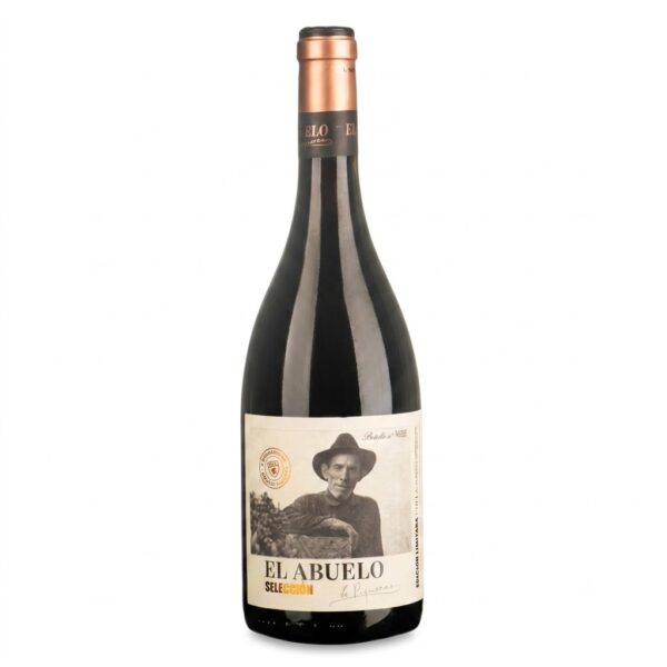 El Abuelo Selección – Uvas: Monastrell, Garnacha Tintorera.