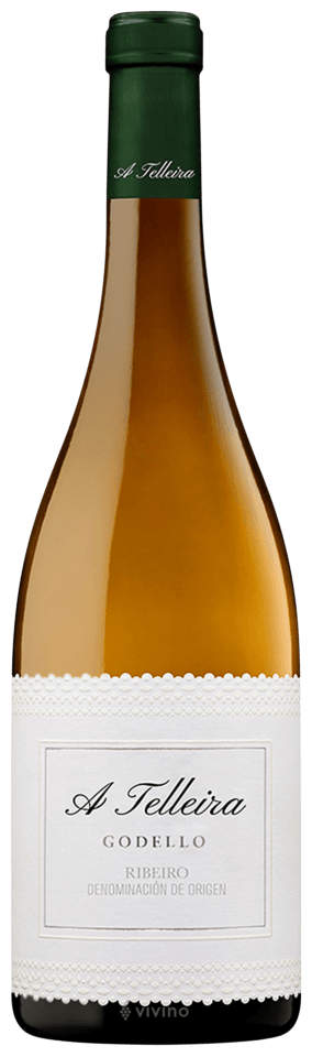 A Telleira  – Uva: Godello