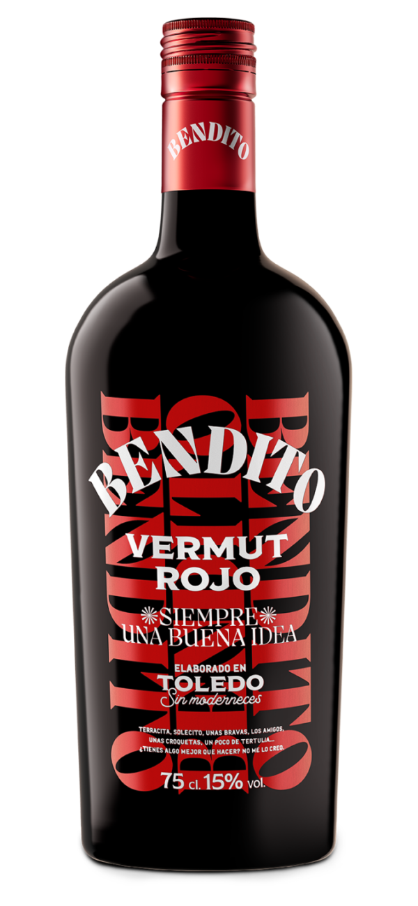 Bendito Vermut Rojo