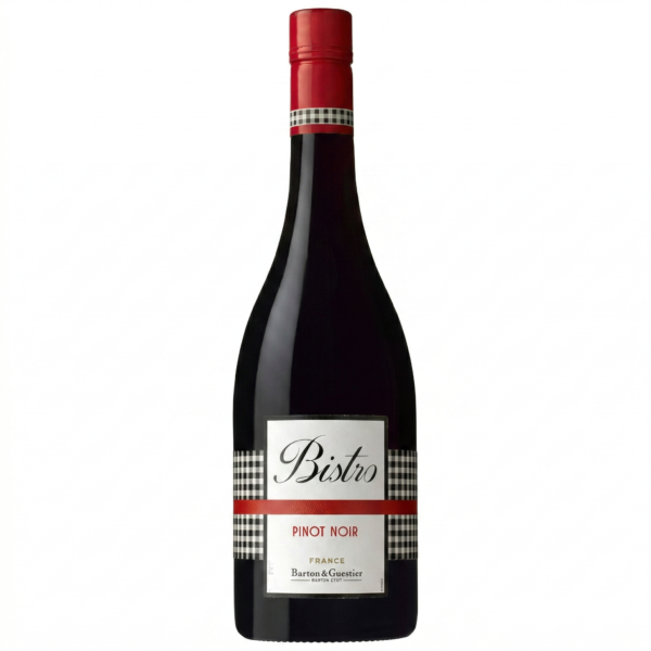 Bistro Pinot Noir 2024 – Uva: Pinot Noir.