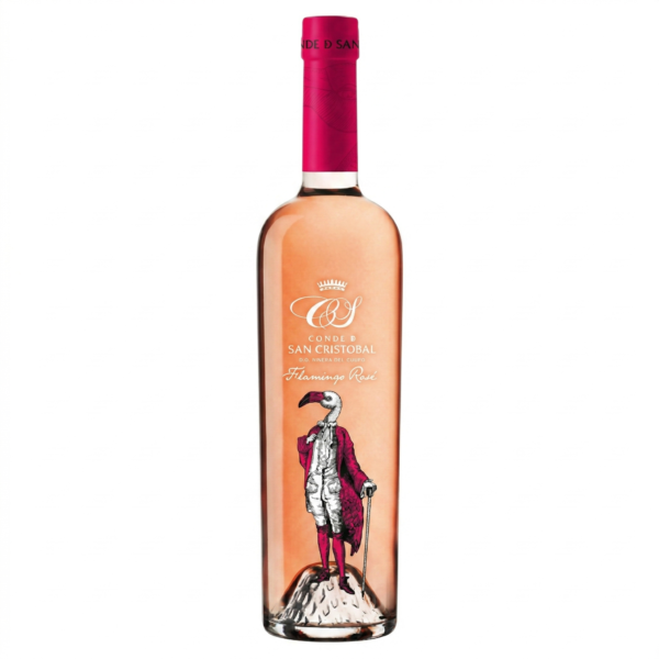Conde de San Cristóbal "Flamingo Rosé"