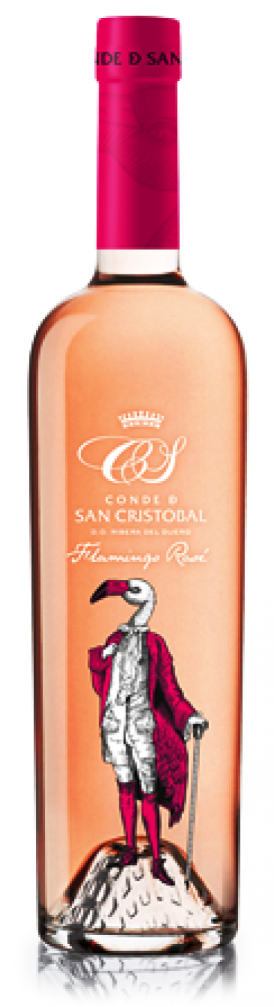 Conde de San Cristóbal "Flamingo Rosé"