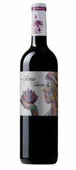 Delampa Selección – Uva: Monastrell.
