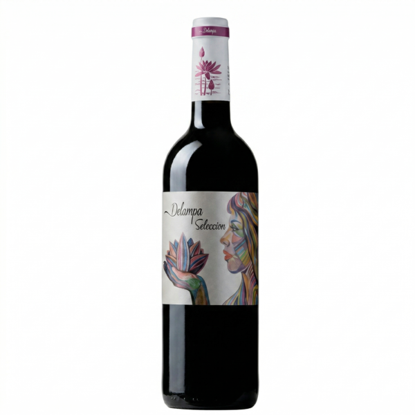 Delampa Selección – Uva: Monastrell.