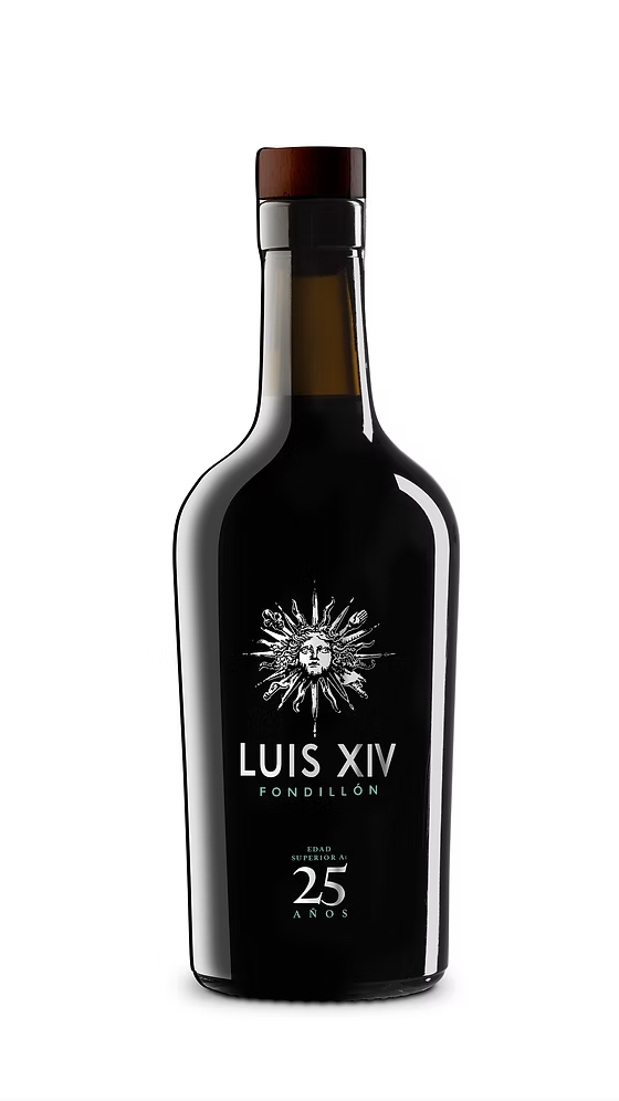 Luis XIV Fondillón 25 años – Uva: Monastrell.