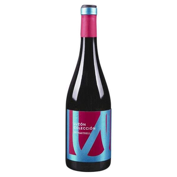 Luzón Colección 2024– Uva: Monastrell.