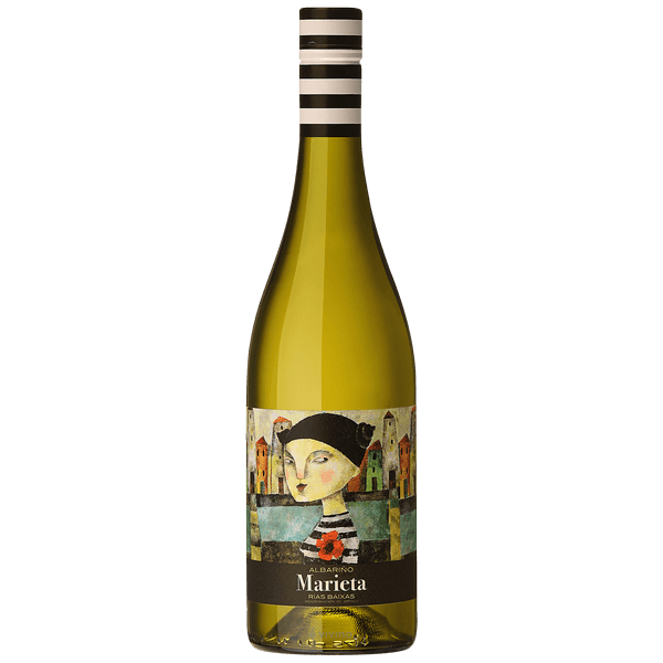 Marieta  – Uva: Albariño