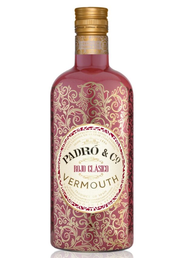 Padró & Co. Rojo Clásico (Vermut)