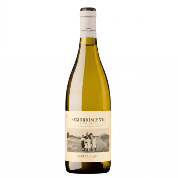 Remordimiento – Uva: Chardonnay (Ecológico).