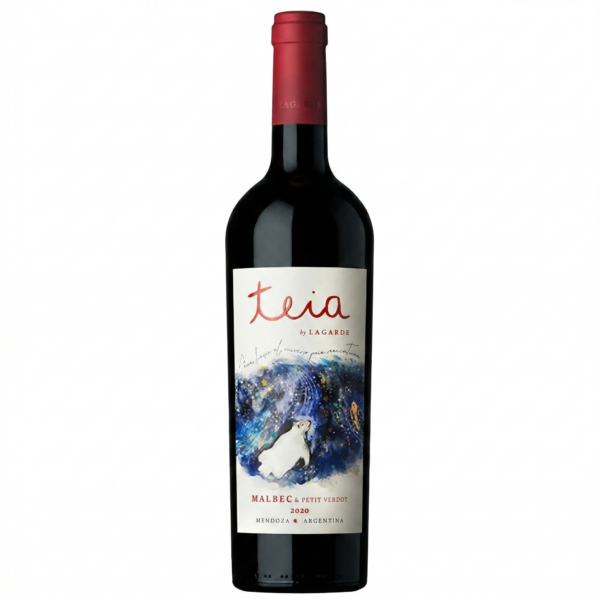 Teia by Lagarde 2024 – Uva: Malbec.