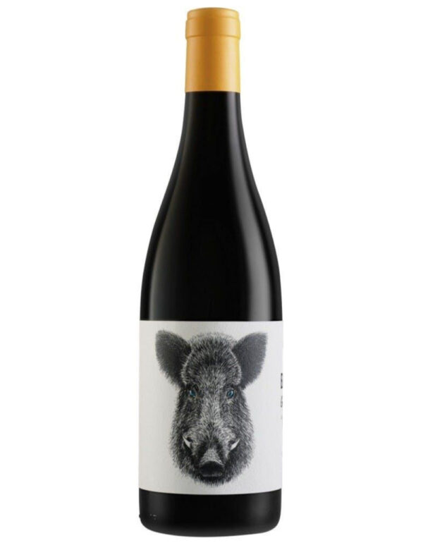 Casa Rojo "Enemigo Mío"– Uva: Garnacha.