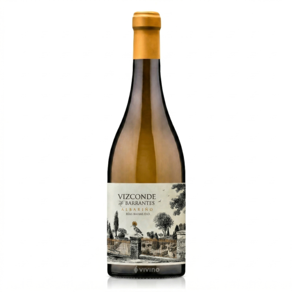 Vizconde de Barrantes - Uva: Albariño.