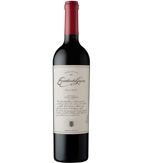 Escorihuela Gascón Malbec 2023