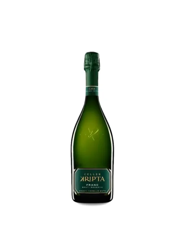 Celler Kripta "Franc" 2021 (Cava)