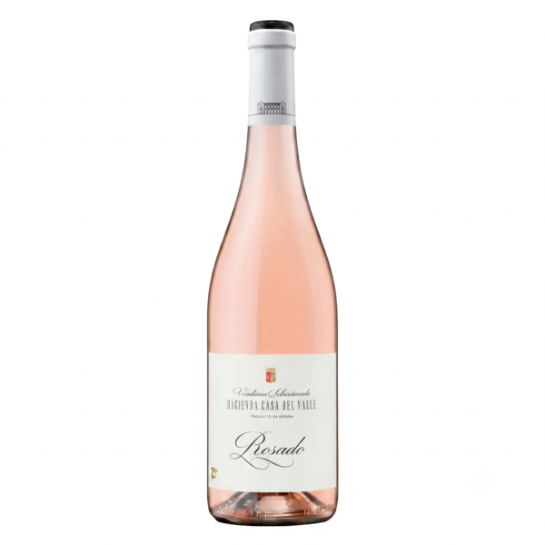 Vino Rosado Hacienda Casa del Valle - Vendimia Seleccionada (España)