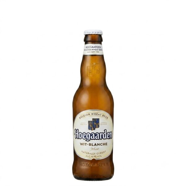 Cerveza Hoegaarden Wit-Blanche