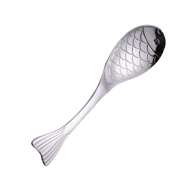 Cuchara Gourmet "Pez Koi"