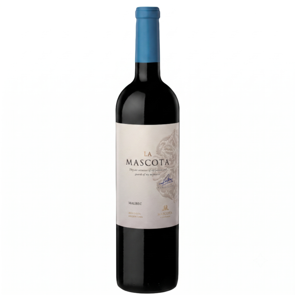 La Mascota Malbec – Mascota Vineyards (Mendoza, Argentina)