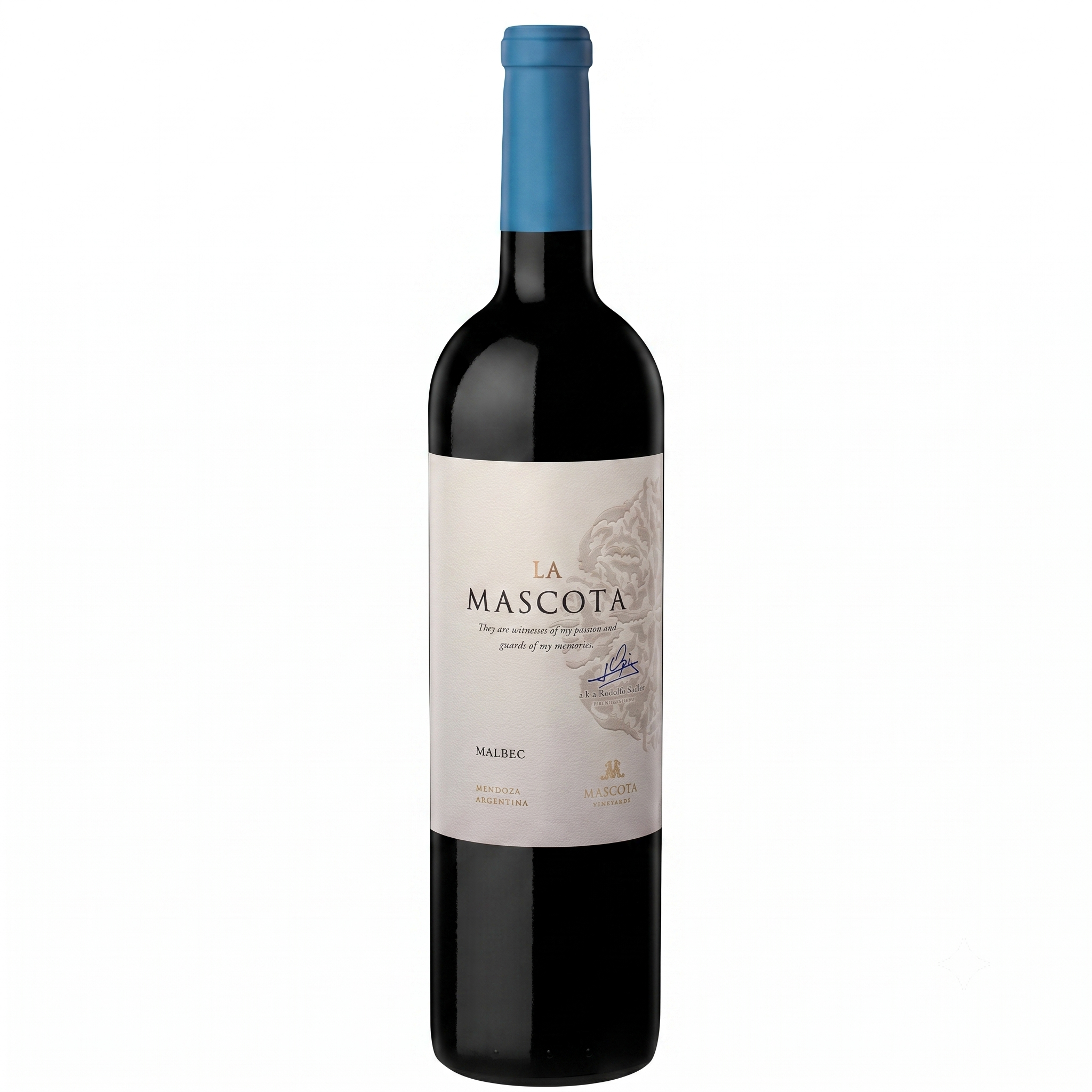 La Mascota Malbec – Mascota Vineyards (Mendoza, Argentina)