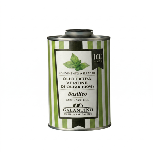 Lattina Basilico Galantino 250ml