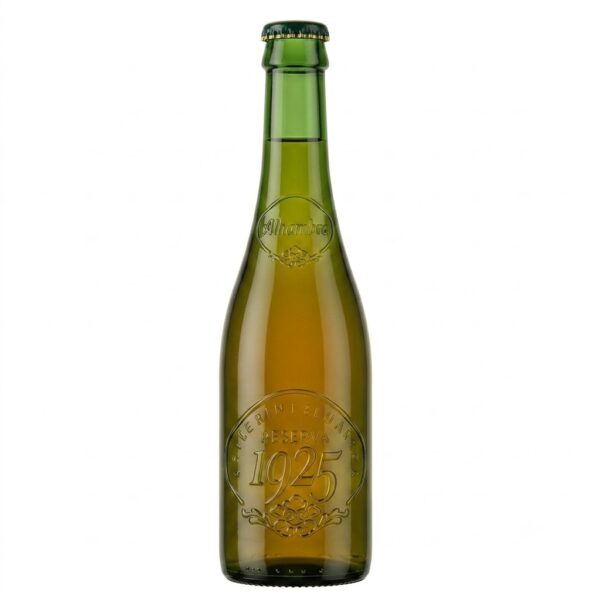 Cerveza Alhambra Reserva 1925