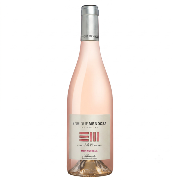Enrique Mendoza Monastrell – Paraje Cabezo de la Virgen