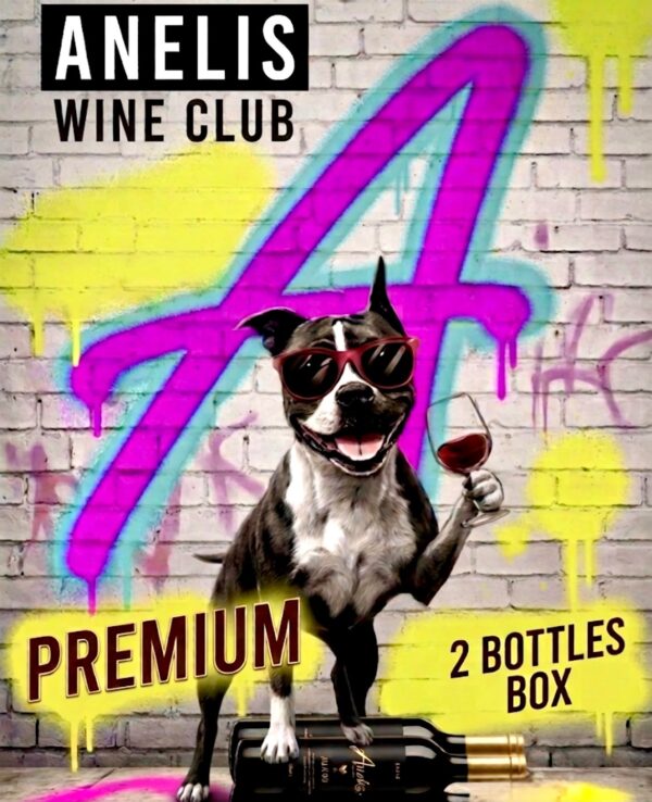 Club de Vinos Anelis - Premium