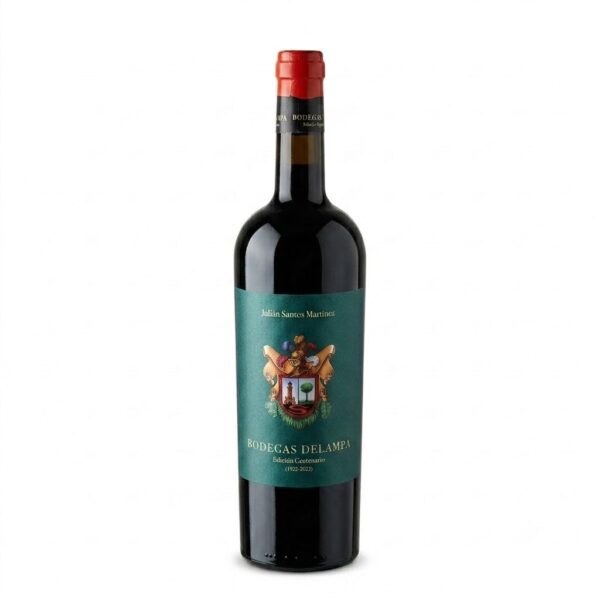 Bodegas Delampa Edición Centenario (1922-2022) – Julián Santos Martínez