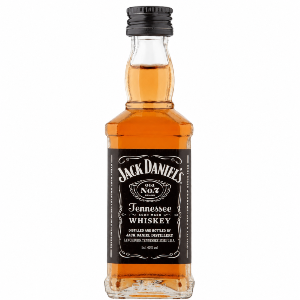 Jack Daniel's Old No. 7 - Miniatura (50 ml)